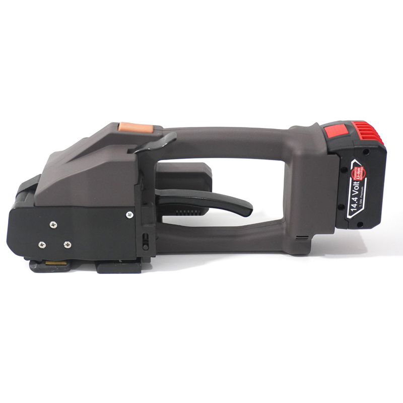 Power Tools Electrical - 新型ハンドヘルドDD163バッテリー式電動結束機摩擦溶着工具（PP・PETストラップ用）