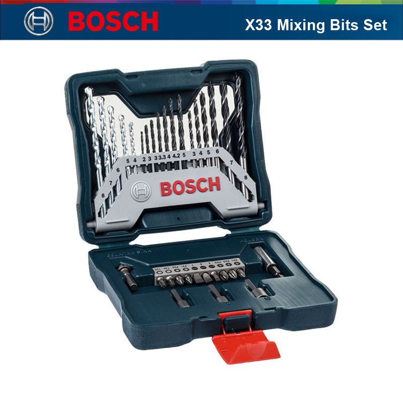 Power Tools Professional - ボッシュ X33 ドリルビット ドライバービット プロフェッショナル 33ピース