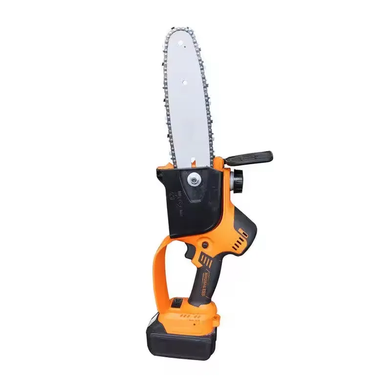 Power Tools Electrical - 新型デザイン パワーアクション DC18V コードレス電動園芸工具 チェーンソー ブラシレス