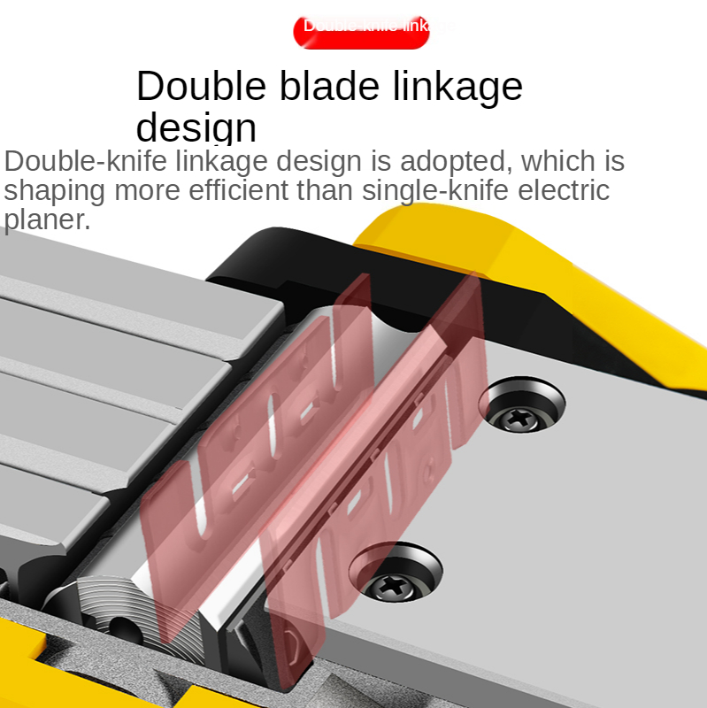 1950 ワット電気カンナ多機能ハンドヘルド銅線木材カンナ大 - Planer Handheld Electric のレビューと価格