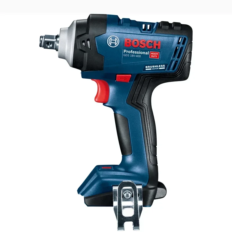 ‌ ボッシュ GDS 18V-400 18V ブラシレスイン - Power Tools Professional のレビューと価格