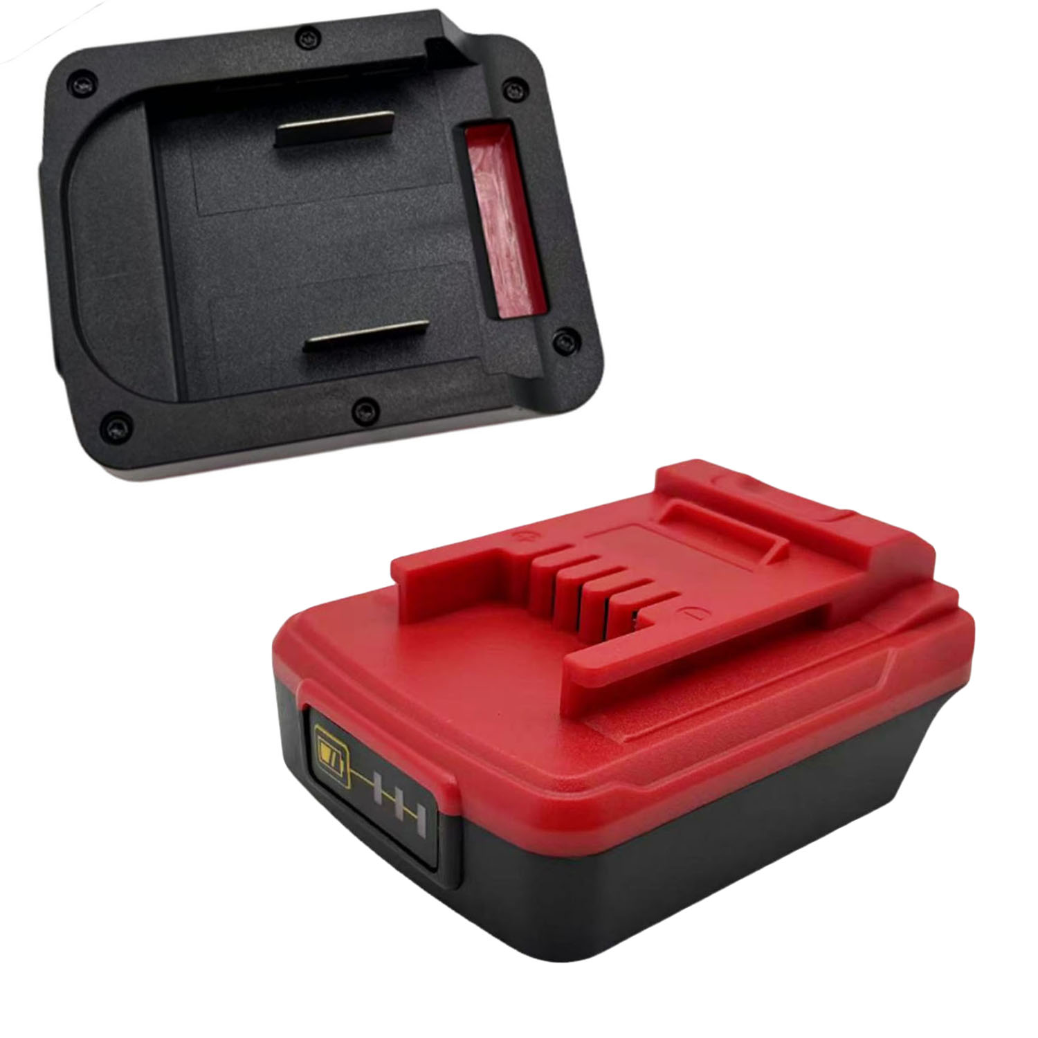 バッテリーアダプターコンバータ BL1830 BL1840  - Power Xchange Tools のレビューと価格