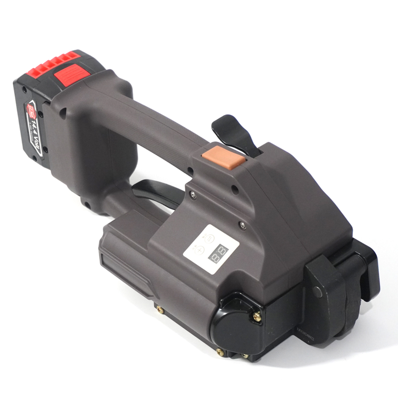 新型ハンドヘルドDD163バッテリー式電動結束機摩擦溶着工具 - Power Tools Electrical のレビューと価格