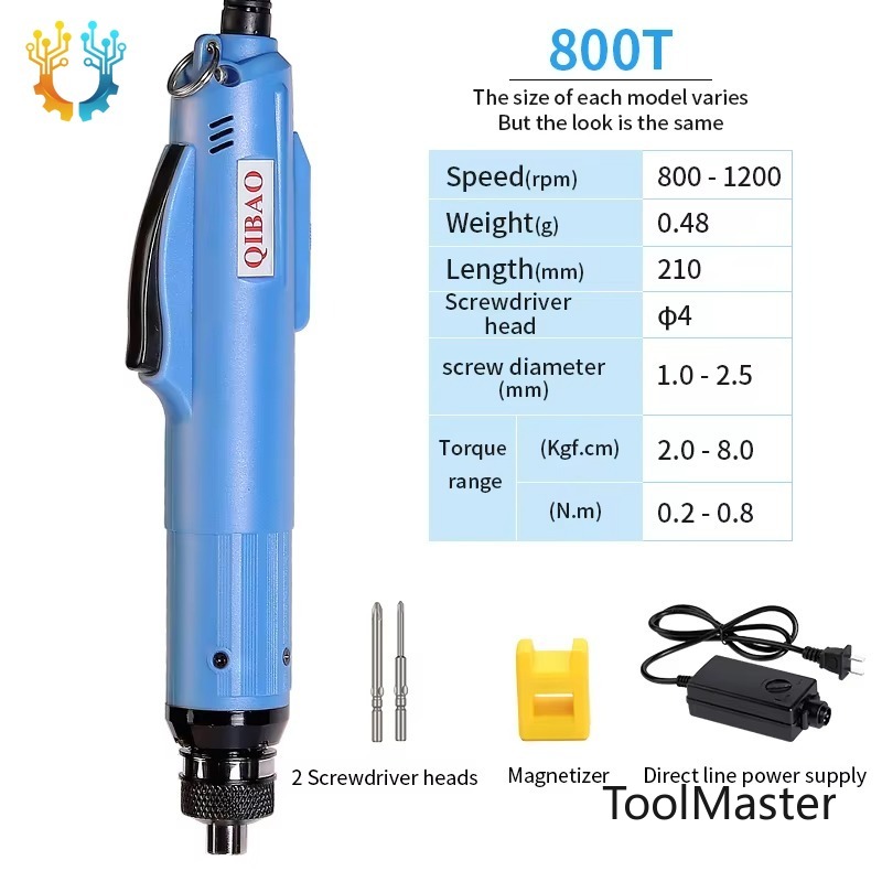 【2026】800T自動電動ドライバーハンドドリル電動工具電 - Power Tools Electrical のレビューと価格