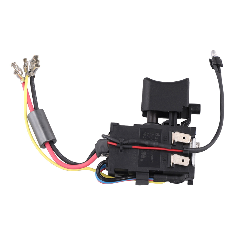 トリガースイッチ交換用 632J76-5 スイッチ電動ドリル - Power Tools In Electrical のレビューと価格