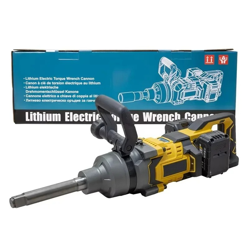 3000Nmリチウムツールリチウムイオンバッテリーブラシレス - Power Tools Electrical のレビューと価格
